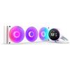 NZXT Kraken Elite 360 RGB Processore Raffreddatore di liquidi tutto in uno 12 cm