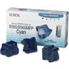 Xerox Inchiostro solido in barrette Ciano da 3.400 pagine per Phaser 8560 / 8560