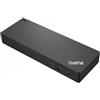 Lenovo 40B00300UK replicatore di porte e docking station per laptop Cablato Thun