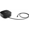 HP Dock USB-C G5 (HP notebook dock/port replicator Wired USB 3.0 [3.1 Gen 1] Typ