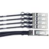 ATGBICS RPM777054/02500-C cavo InfiniBand e in fibra ottica 3 m QSFP28 4x SFP28