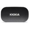 Kioxia Exceria Plus G2 1 TB USB tipo-C 3.2 Gen 2 [3.1 Gen 2] Nero (Kioxia EXCERI