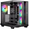 be quiet! Light Base 500 LX Black Midi Tower Nero (LIGHT BASE 500LX BLACK)