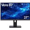 Acer Vero B7 Vero B277UG 27 QHD Monitor Monitor PC 68,6 cm [27] 2560 x 1440 Pixe