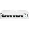 HPE Aruba Networking Networking Instant On Switch 8p Gigabit 1830 (HPE Aruba Swi