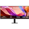 LG 34U511A-B Monitor PC 86,4 cm [34] 2560 x 1080 Pixel WFHD LCD Nero (34IN IPS U