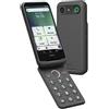 Doro Aurora A20 11,4 cm [4.5] Doppia SIM Android 14 4G USB tipo-C 4 GB 64 GB 300