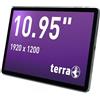 TERRA PAD 1007 4G Mediatek LTE 256 GB 27,8 cm [10.9] 8 GB Wi-Fi 5 [802.11ac] And