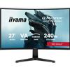 iiyama G-MASTER GC2784HSU-B1 Monitor PC 68,6 cm [27] 1920 x 1080 Pixel Full HD L