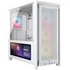 Corsair FRAME 4000D LCD RS ARGB Midi Tower Bianco (CORSAIR 4000D FRAME LCD RS AR