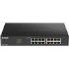 D-Link DGS-1100-24PV2 switch di rete Gestito L2 Gigabit Ethernet [10/100/1000] S
