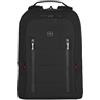 Wenger/SwissGear City Traveler Carry-On 16 40,6 cm [16] Zaino Nero (Wenger City