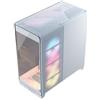 Corsair 4500X RS-R ARGB Tempered Glass Mid-Tower, White Midi Tower Bianco (CORSA
