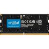 Crucial CT16G56C46S5 memoria 16 GB 1 x 16 GB DDR5 262-pin SO-DIMM Data Integrity