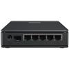 Mikrotik hAP ax S 1800 Mbit/s Nero Supporto Power over Ethernet [PoE] (MikroTik