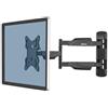 Fellowes 8043601 Supporti a parete per TV 139,7 cm [55] Scrivania Nero (Full Mot