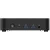 ASUS 90AR00M2-M000M0 barebone per PC/stazione di lavoro Nero N150 3,6 GHz (RNUC1