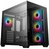 DeepCool CG530 4F Midi Tower Nero (DeepCool CG530 4F Mid-Tower Case with Tempere