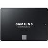 Samsung 870 EVO 500 GB 2.5 Serial ATA III V-NAND MLC (870 Evo 500 Gb 2.5 Serial