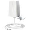 QuWireless AOLM2-1 antenna di rete Antenna omnidirezionale SMA 4 dBi (QuWireless