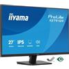 iiyama ProLite X2791QS-B1 Monitor PC 68,6 cm [27] 2560 x 1440 Pixel Quad HD LED