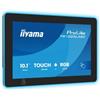 iiyama ProLite TW1025LASC-B3PNR Monitor PC 25,6 cm [10.1] 1280 x 800 Pixel WXGA