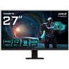 GIGABYTE GS27FA Monitor da gioco 27 FHD - 1920 x 1080, 180Hz, 1ms, 300 cd/m², Fr