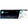 HP Cartuccia toner ciano originale LaserJet 219A (HP 219A CYAN ORIGINAL - LASERJ
