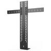 Yealink VCS-TVMount2 Montaggio a muro Nero (YEALINK CONFERENCE CAMERA TV MOUNT)