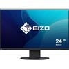 EIZO FlexScan EV2400R-BK Monitor PC 60,5 cm [23.8] 1920 x 1080 Pixel Full HD LCD