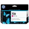 HP Cartuccia di inchiostro magenta DesignJet 730 da 130 ml (HP 730 130-ML MAGENT