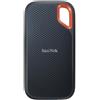 SanDisk Extreme Portable 500 GB USB tipo-C 3.2 Gen 2 [3.1 Gen 2] Nero (SanDisk S