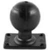 Zebra Motorola MT4510 parte e accessorio per supporti (RAM RECTANGULAR BASE - WITH 2.2