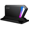 Lexar SL660 BLAZE Gaming Portable SSD 500 GB USB tipo-C USB 3.2 Gen 2x2 Nero (51