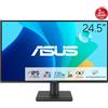 ASUS VA259HGA Monitor PC 62,2 cm [24.5] 1920 x 1080 Pixel Full HD LCD Nero (ASUS