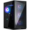 Zalman Z9 Iceberg MS Black Midi Tower Nero (Zalman Z9 Iceberg MS - mid tower - u