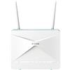 D-Link G415/E router wireless Gigabit Ethernet Dual-band [2.4 GHz/5 GHz] 4G Blu,