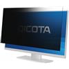 DICOTA D80100-4MG schermo anti-riflesso 61 cm [24] Monitor Filtro per la privacy