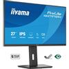 iiyama ProLite XB2797QSU-B1 Monitor PC 68,6 cm [27] 2560 x 1440 Pixel Quad HD LE
