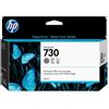 HP Cartuccia di inchiostro grigio DesignJet 730 da 130 ml (HP 730 130-ML GRAY IN