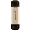 Transcend JetFlash 930C unitÃ flash USB 512 GB USB Type-A / USB Type-C 3.2 Gen