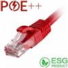 Cablenet L60-2010B cavo di rete Rosso 1 m Cat6 U/UTP [UTP] Rotondo (CNL 100PK 1M