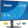 iiyama ProLite XB2793HSU-B1 Monitor PC 68,6 cm [27] 1920 x 1080 Pixel Full HD LE