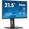 iiyama ProLite XUB2293HS-B6 Monitor PC 54,6 cm [21.5] 1920 x 1080 Pixel Full HD