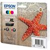 Epson Multipack 4-colours 603XL Ink (EPSON STARFISH 603XL MULTIPACK 4-COLOURS IN