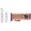 QNAP QM2-2P-344A scheda di interfaccia e adattatore Interno M.2 (Dual M.2 PCIe S
