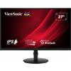Viewsonic VG2708A Monitor PC 68,6 cm [27] 1920 x 1080 Pixel Full HD LED Nero (VG