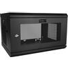 StarTech.com Armadio Rack 19 6U a 2 Montanti a Muro - Server Rack 19 Pollici con