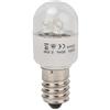HEEPDD Lampadina LED Macchina da Cucire 0.5W 50 Lumen 6000K Luce Bianca Fredda, Lampada Lavoro a Risparmio Energetico 220V per Macchina Cucire Domestica Multifunzionale, per Sarte Cucitrici Sartoria