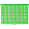 vhbw filtro compatibile con Rowenta RO529521/4Q0, RO5295EA/4Q0, RO5295OA/4Q0, RO529501/4Q0 aspirapolvere - Filtro HEPA anallergico